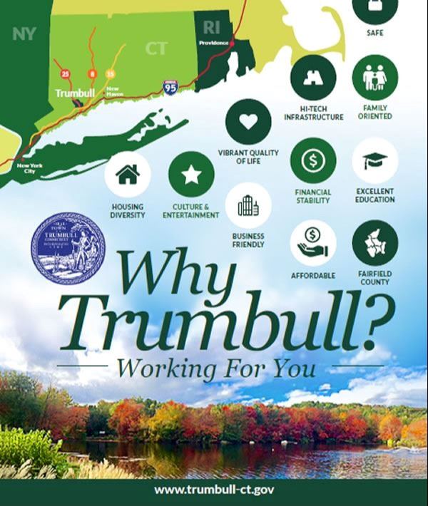 Why Trumbull We Work For you Flyer