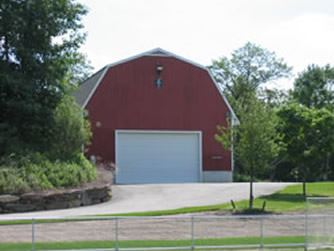 Teen Center - The Barn at Indian Ledge Park