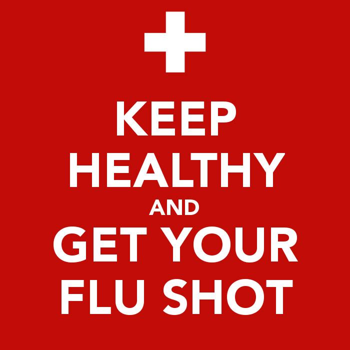 Keep Healthy and Get Your Flu Shot