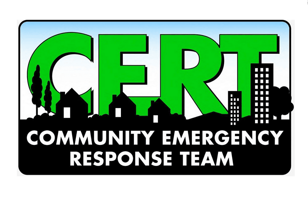 Community Emergency Response Team (CERT) Logo