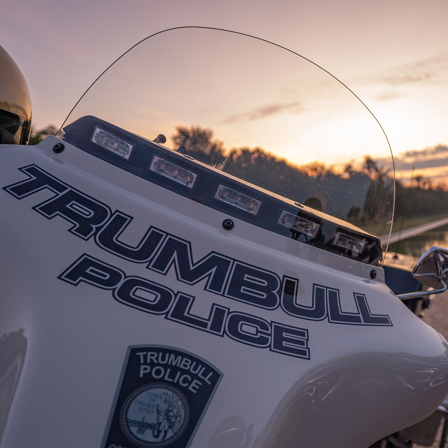 Trumbull Motorcycle