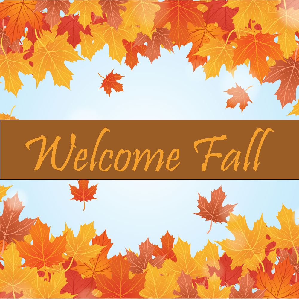 Welcome Fall Image