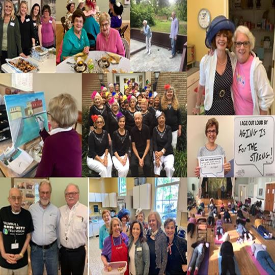 Events at The Center Image