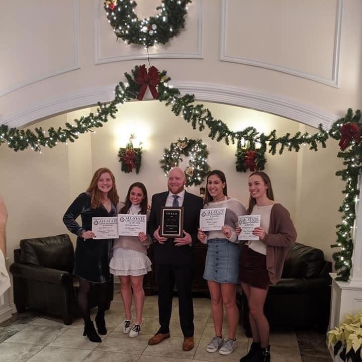 Coach Bill Strickland