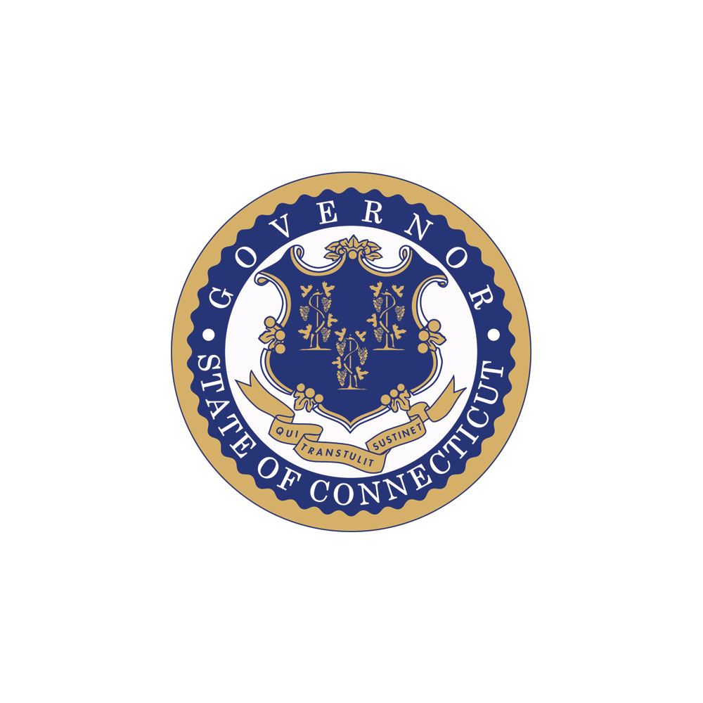 Seal of the Governor of Connecticut 1200x1200