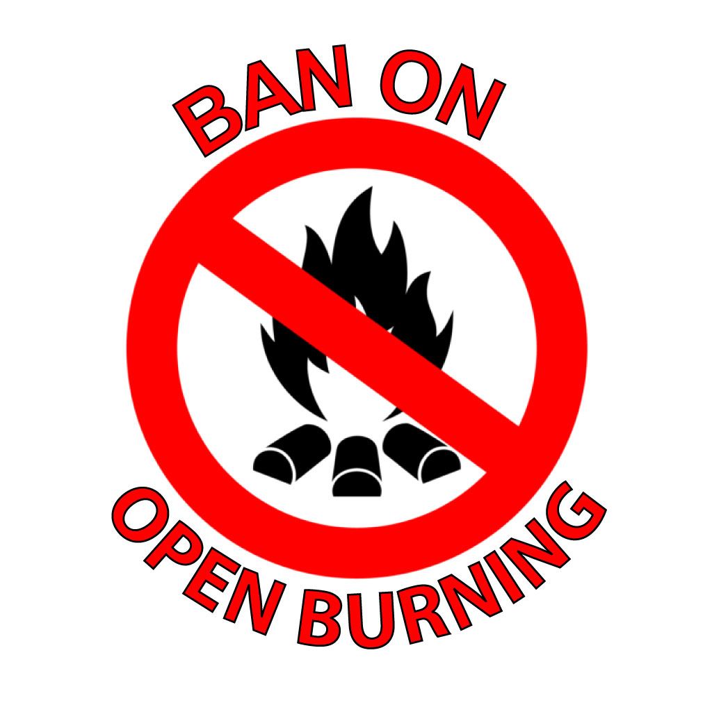 Ban on Open Burning