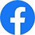 Facebook Circle 50x50 (PNG)
