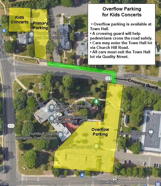 Kids Concert Parking Map (JPG)