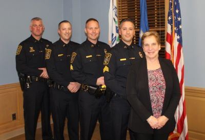 Promotions Dec 3 2018 with FS