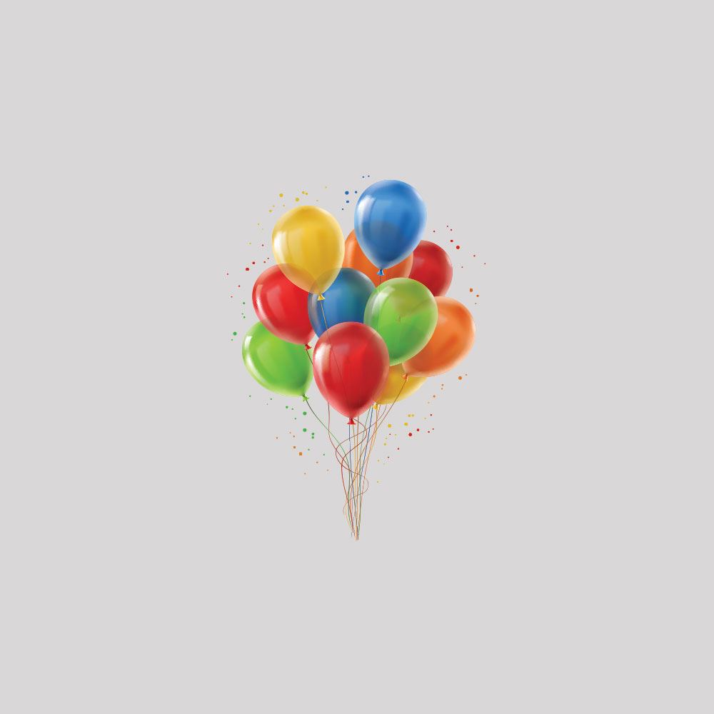 balloons