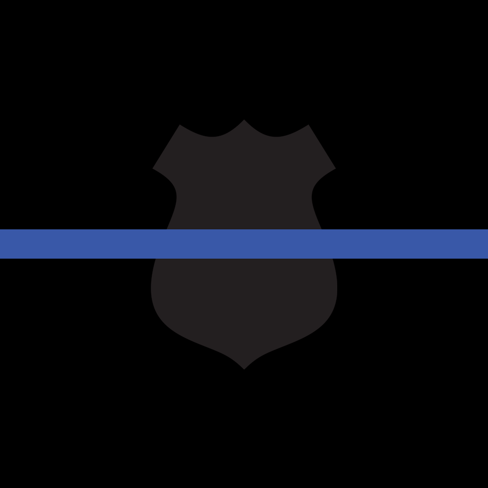 Police Mourning (PNG)