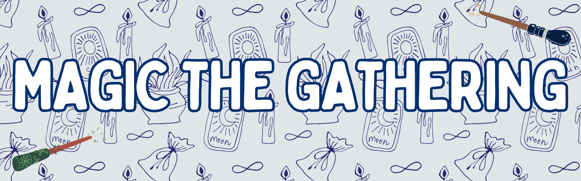 Magic the Gathering Banner