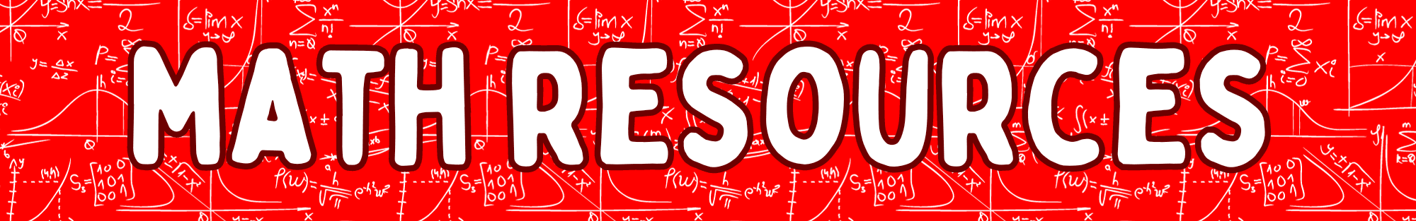 math resources