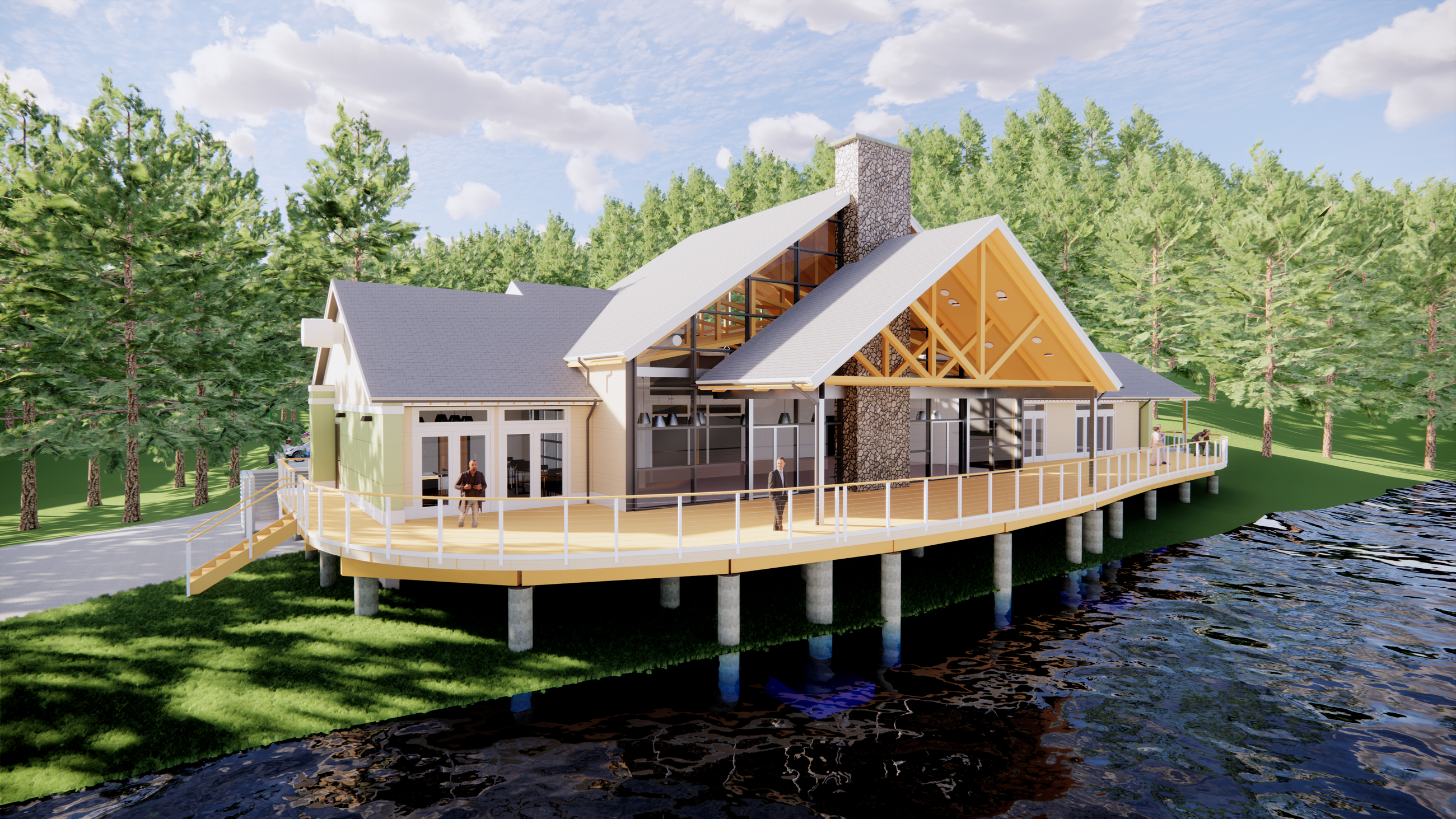 Trumbull Veterans and First Responders Center (PNG)