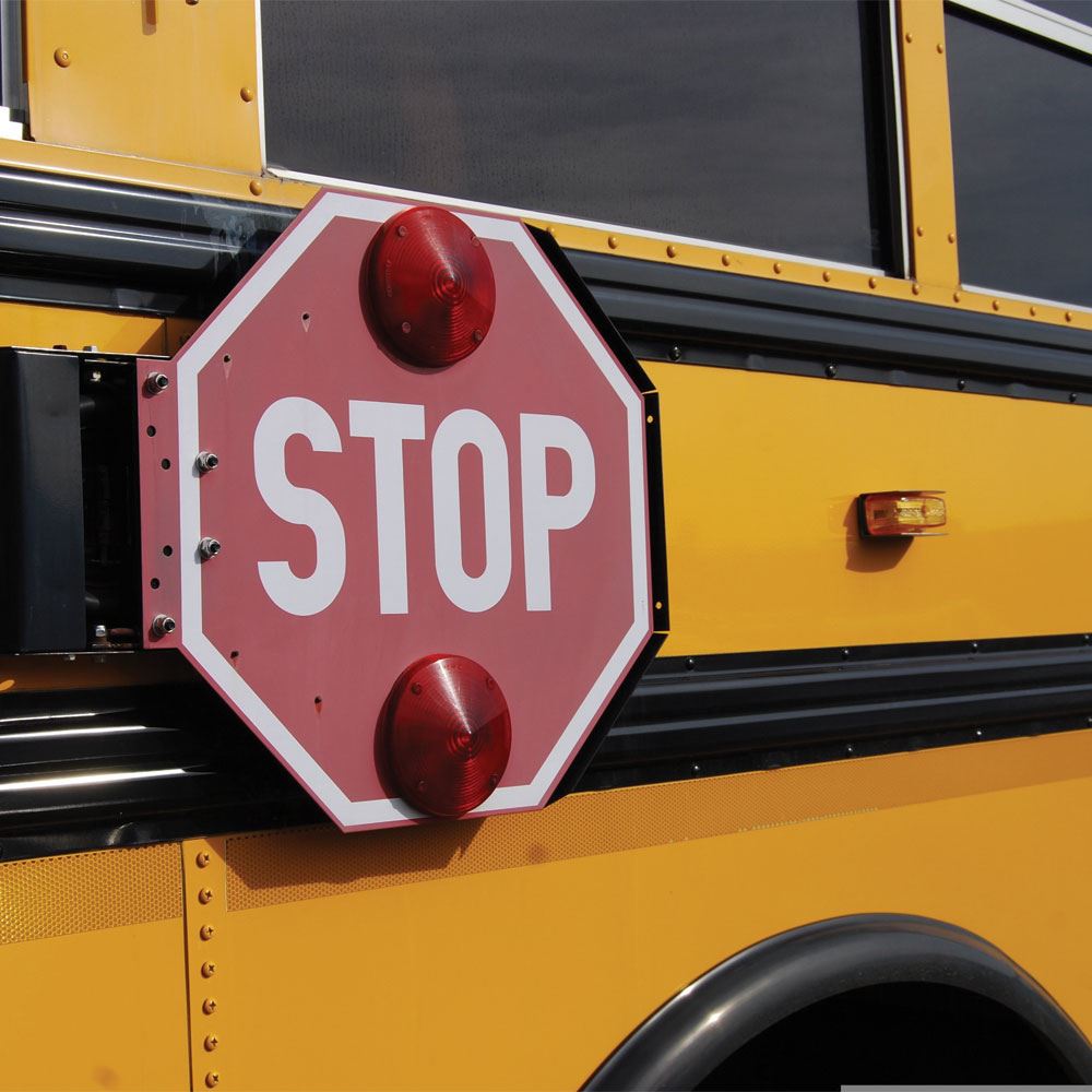 School Bus Stop Sign (JPG)