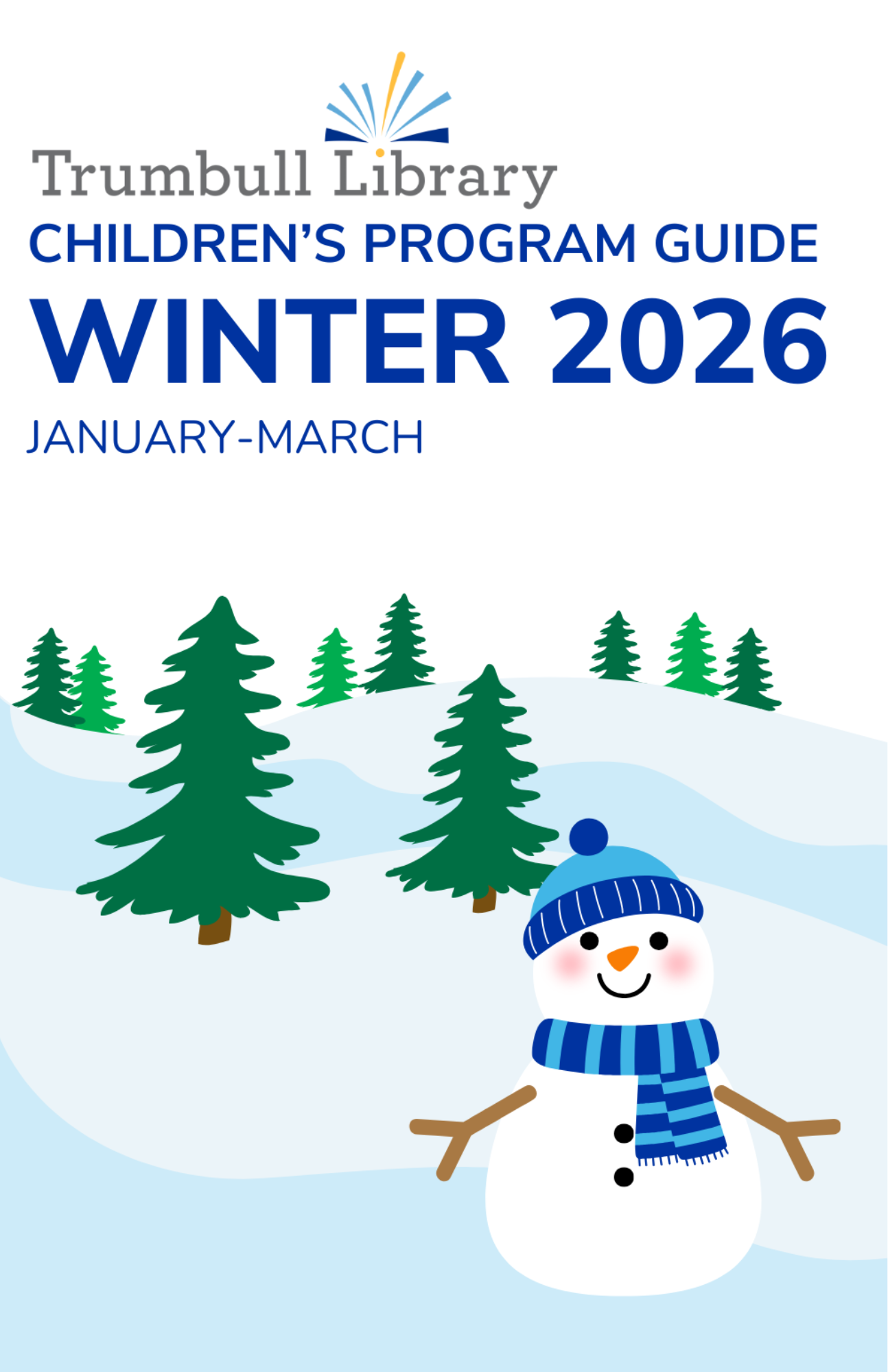 Children's Program Guide Cover