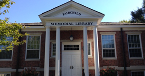 fairchild nichols memorial library