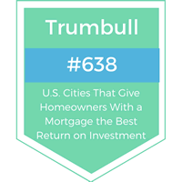 Trumbull 638 Badge