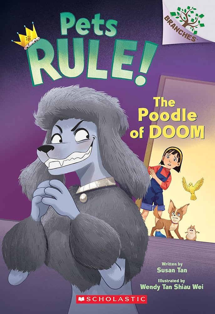 The Poodle of Doom by Susan Tan