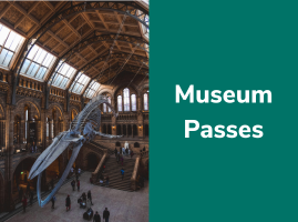 Museum Passes