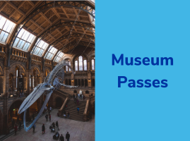 Museum Passes