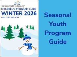 Seasonal Youth Program Brochure